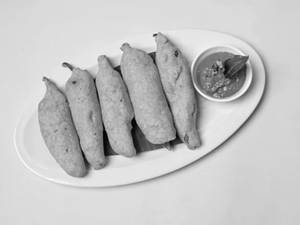 Nallakaram Mirapakaya Bhajji