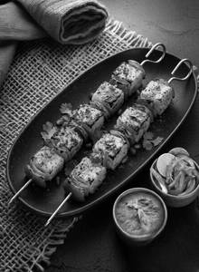 Tandoori Pineapple