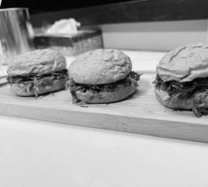 Loaded Slider Bhaji Combo (3pcs)