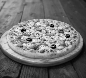 Veggie Delight Pizza