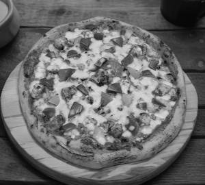 Ob Paneer Peppery Pizza