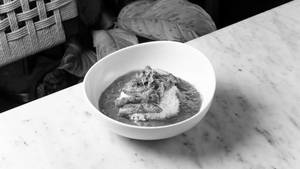 Panang Curry With Rice
