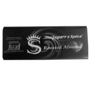 6 [roasted almond chocolate]