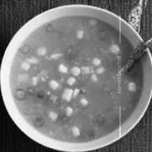 Sweet Corn Soup