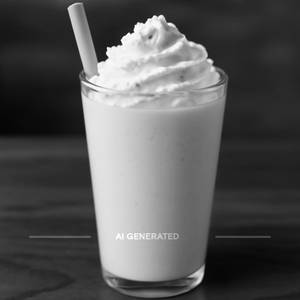 Vanilla Milkshake