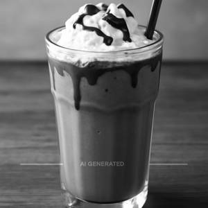 Chocolate Milkshake