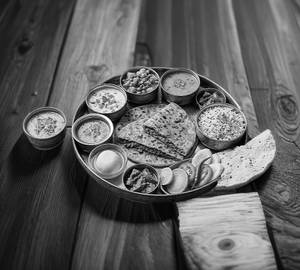 Bihari Thali