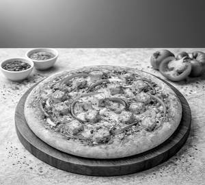 Paneer Tikka Pizza