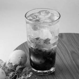 Blueberry Mojito