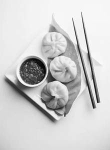 Veg Steam Momos