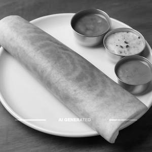 Plain Dosa