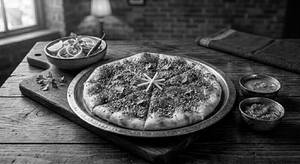 Zatar Naan