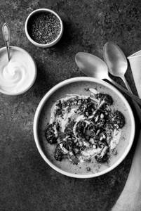 Zaatar Cream Broccoli