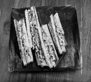 Ob Paneer Peppery Sandwich
