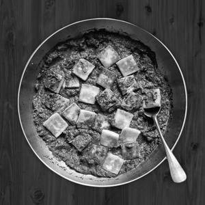 Palak paneer