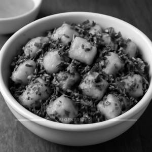 Aloo Methi 