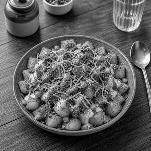 Fried Aloo Chaat