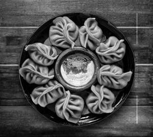 Paneer Kurkure Momos 5 Pcs