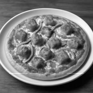 Paneer Makhani Pizza