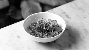 Black Pepper Cottage Cheese