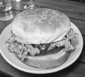 Veggie burger