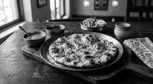 Chilli Cheese Naan