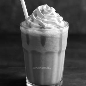 Caramel Frappe