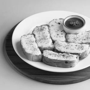 Cheese Garlic Bread