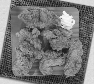 Fried Chicken Wings