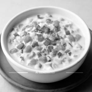 Mix Veg. Raita