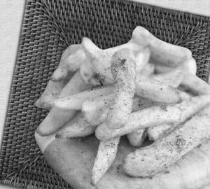 Peri peri fries