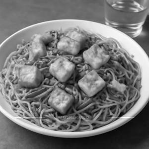 Paneer Noodles