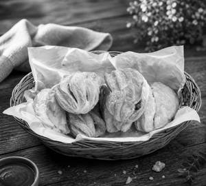 Paneer puff