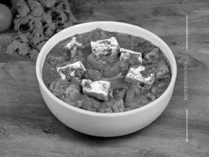 Matar Paneer