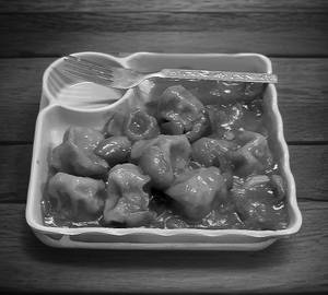Veg Manchurian  Momos  10 pieces