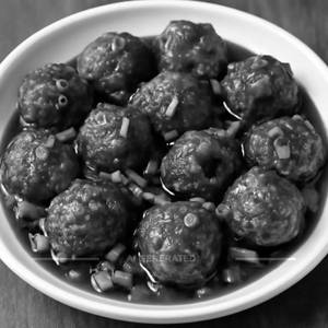 Veg Manchurian Dry