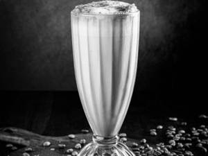 Cold coffee                                            
