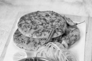 Masala Kulcha