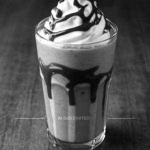 Nutella Milkshake