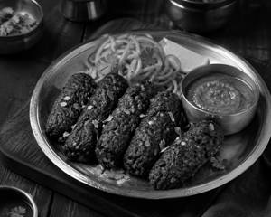 Beetroot Kebab
