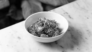 Crispy Chilli Potatoes