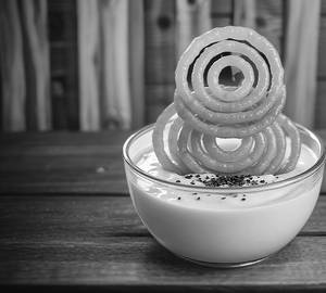 Dhai Jalebi [200 gram]