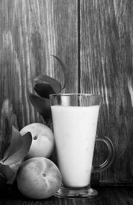 Apple Milkshake