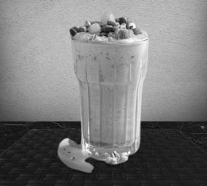 Dates Dry Fruits Shake