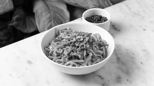 Stir-fry Udon Noodle