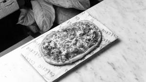Spicy Chicken Tikka Flatbread