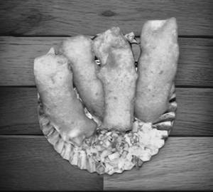 Banana bajji