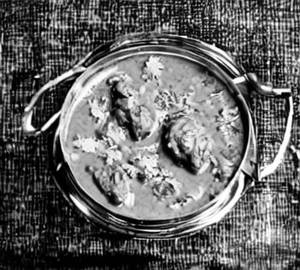 Kadai chicken