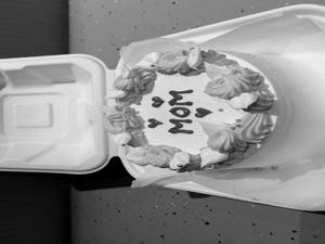 Mom Bento Cake