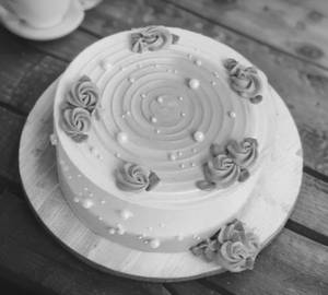 Father's Day Special Any Flavour Bento Cake + Candle (Random design) 259 only